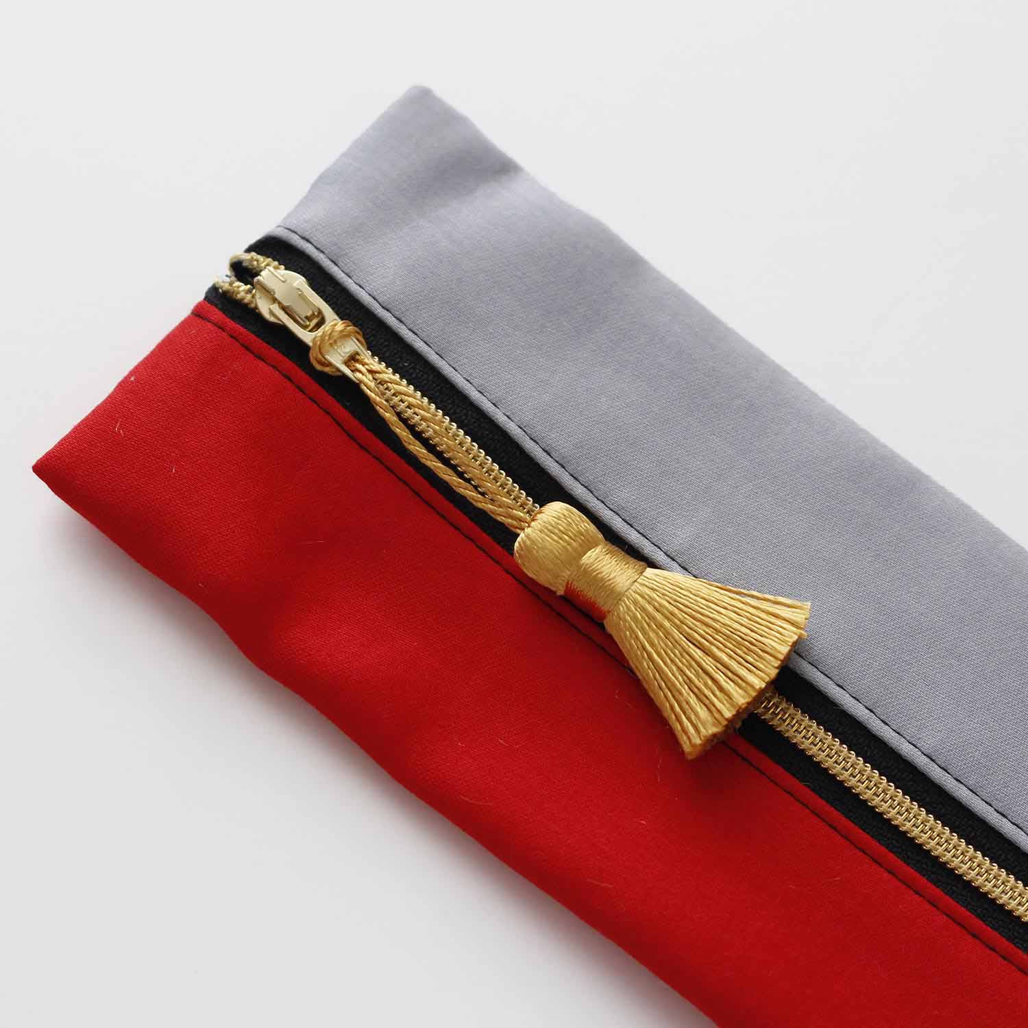 re-edit   風船ポーチ（大）