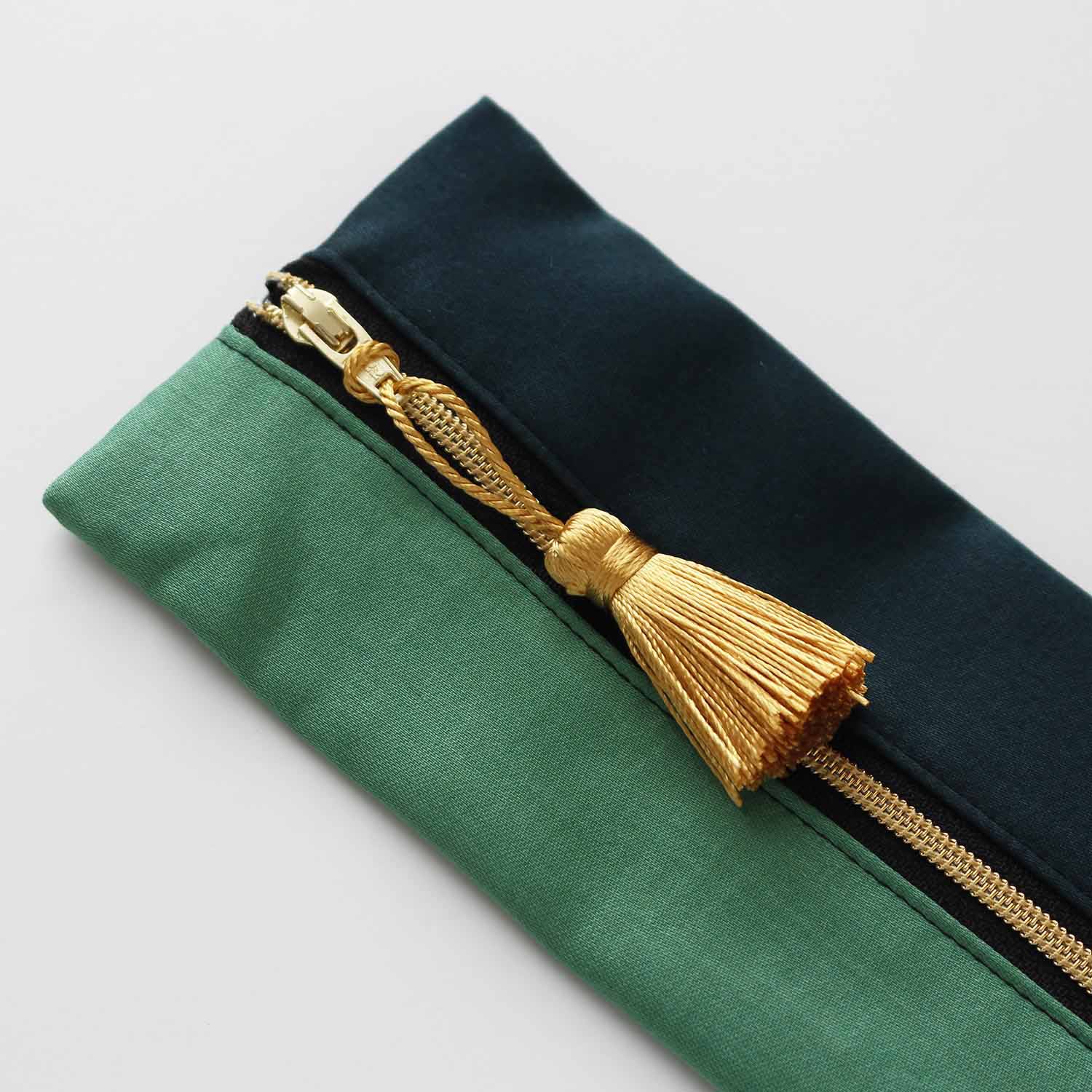 re-edit   風船ポーチ（大）