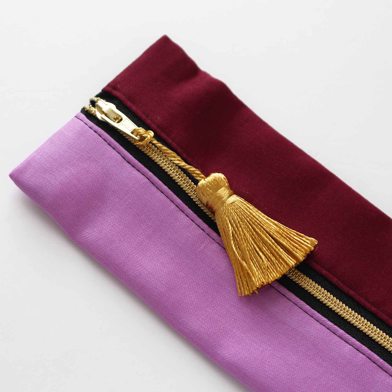 re-edit   風船ポーチ（大）