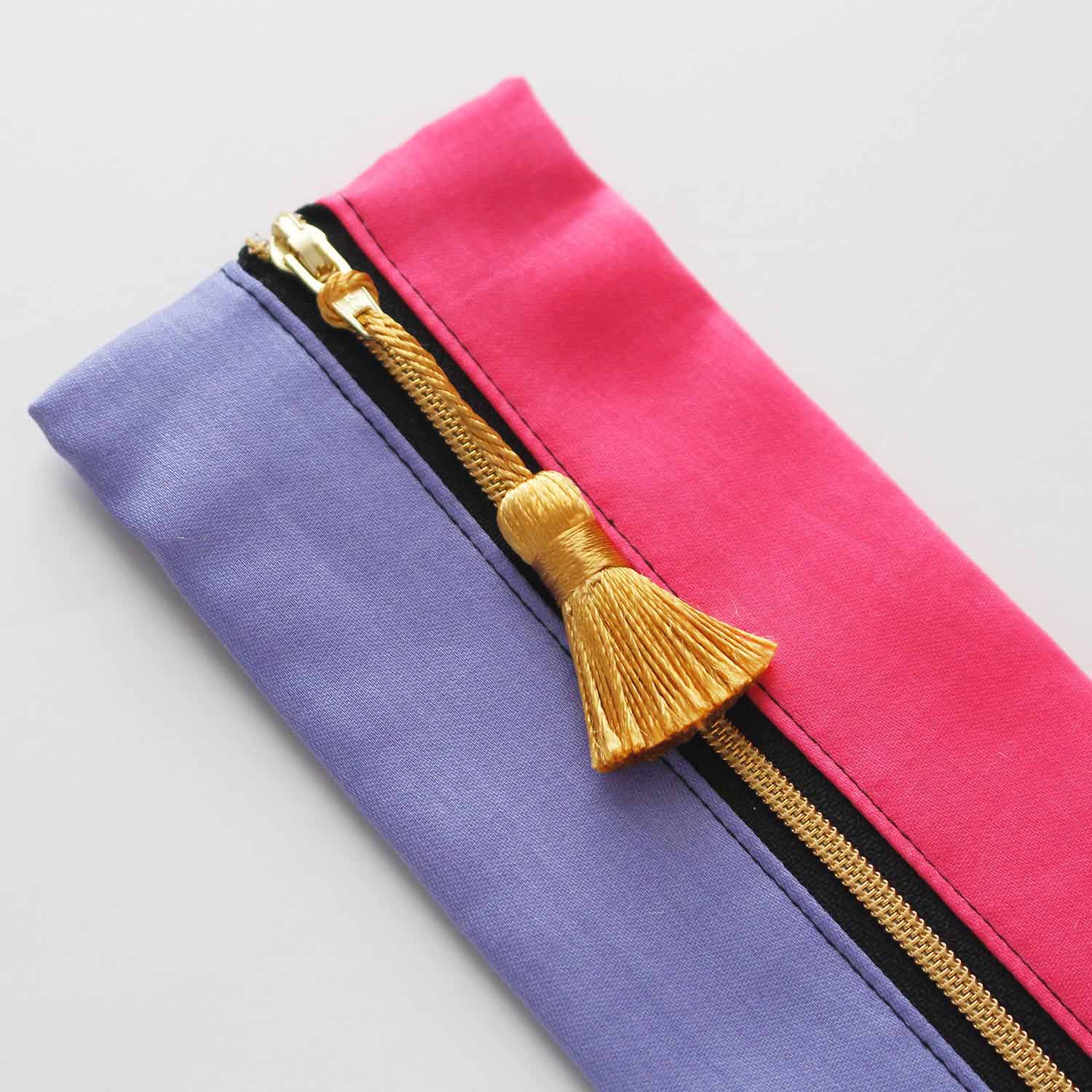 re-edit   風船ポーチ（大）