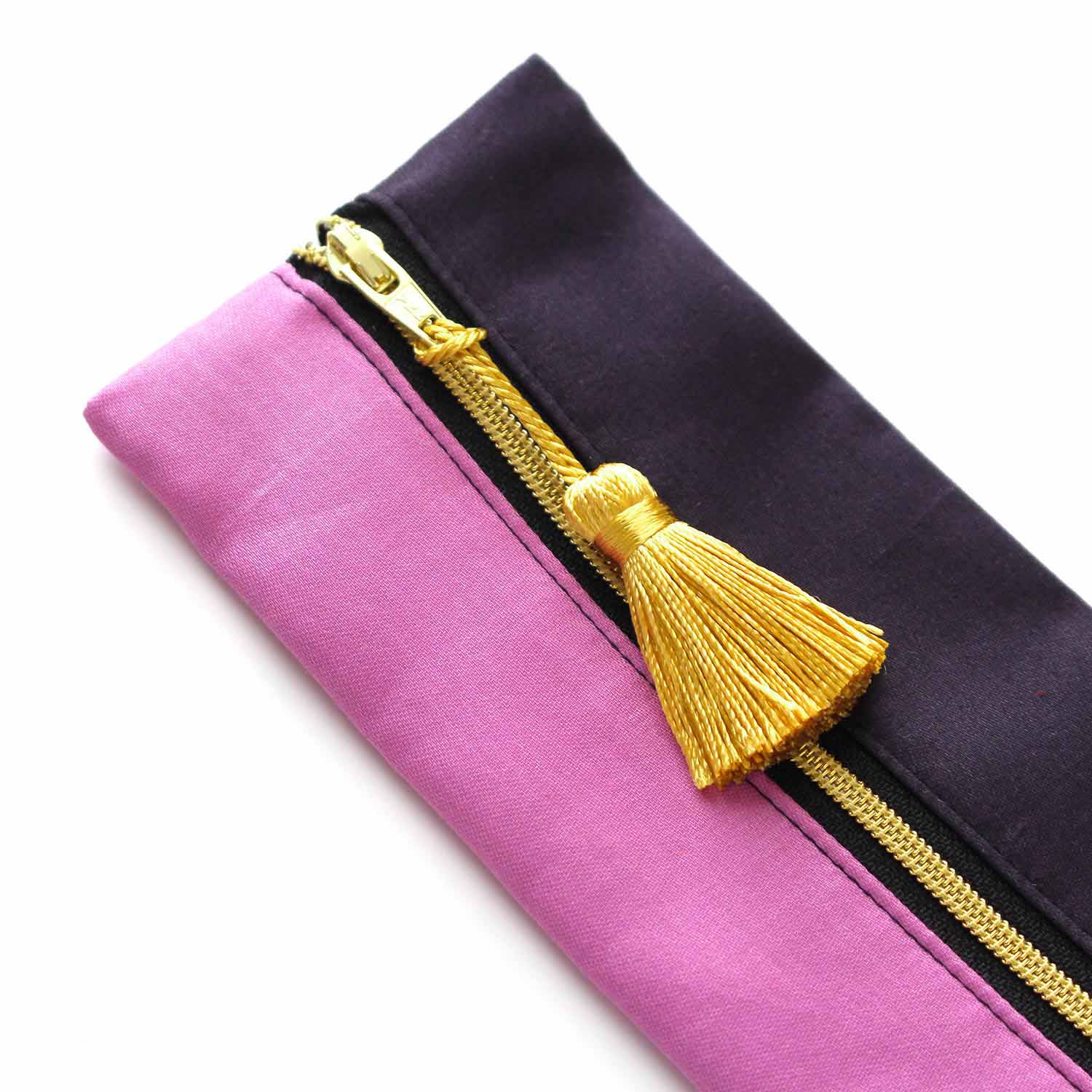 re-edit   風船ポーチ（大）