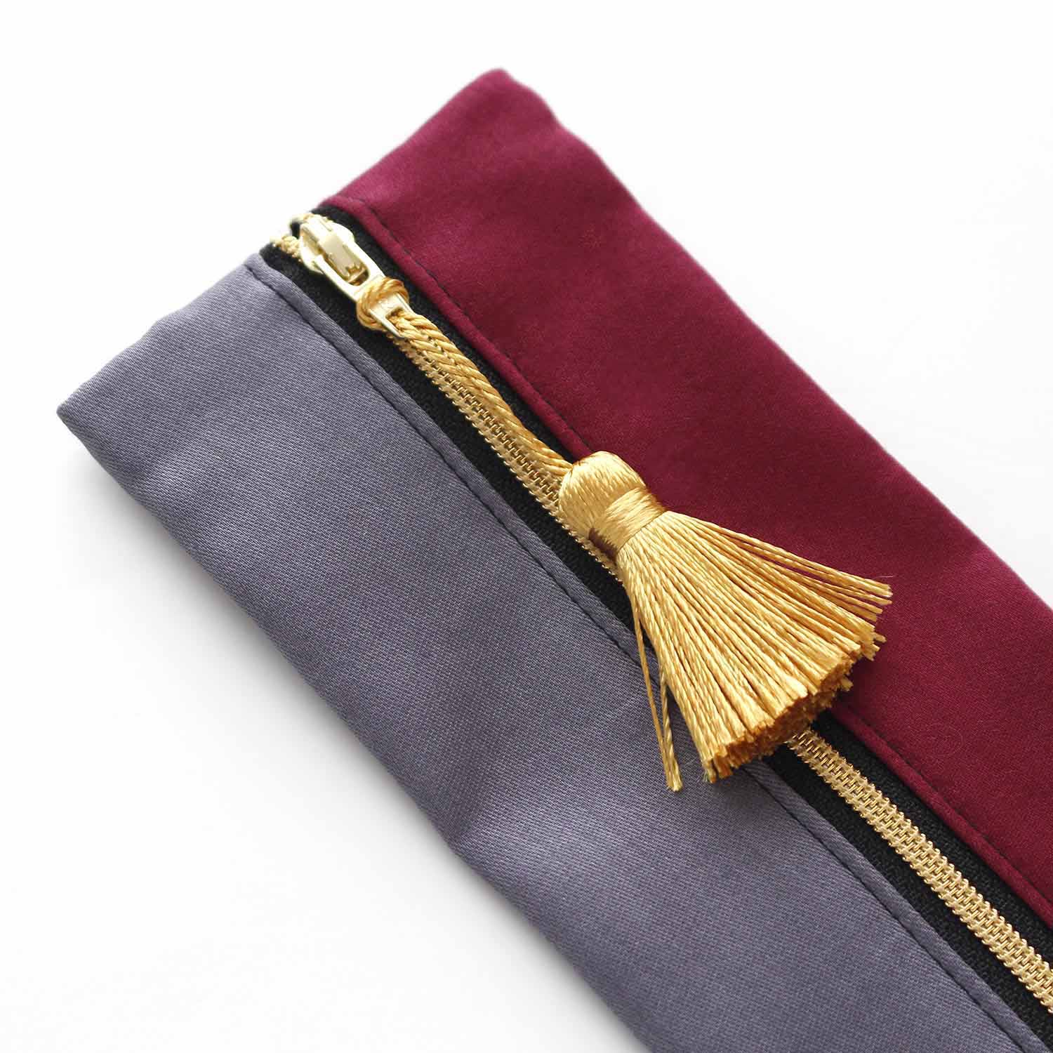 re-edit   風船ポーチ（大）