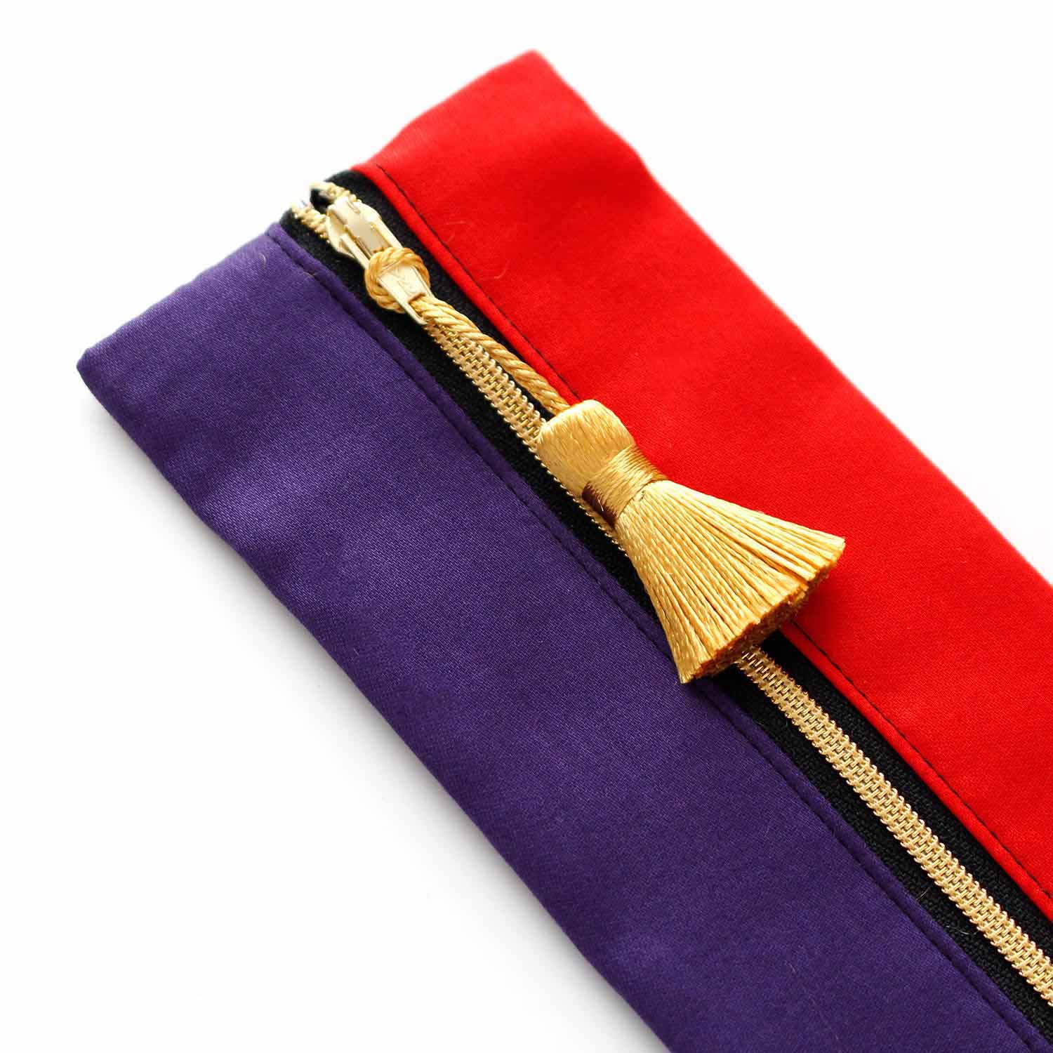 re-edit   風船ポーチ（大）