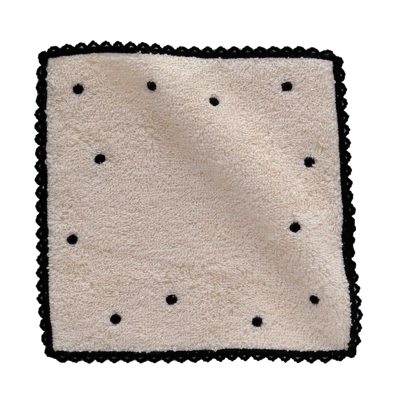 mini Organic Towel Dot