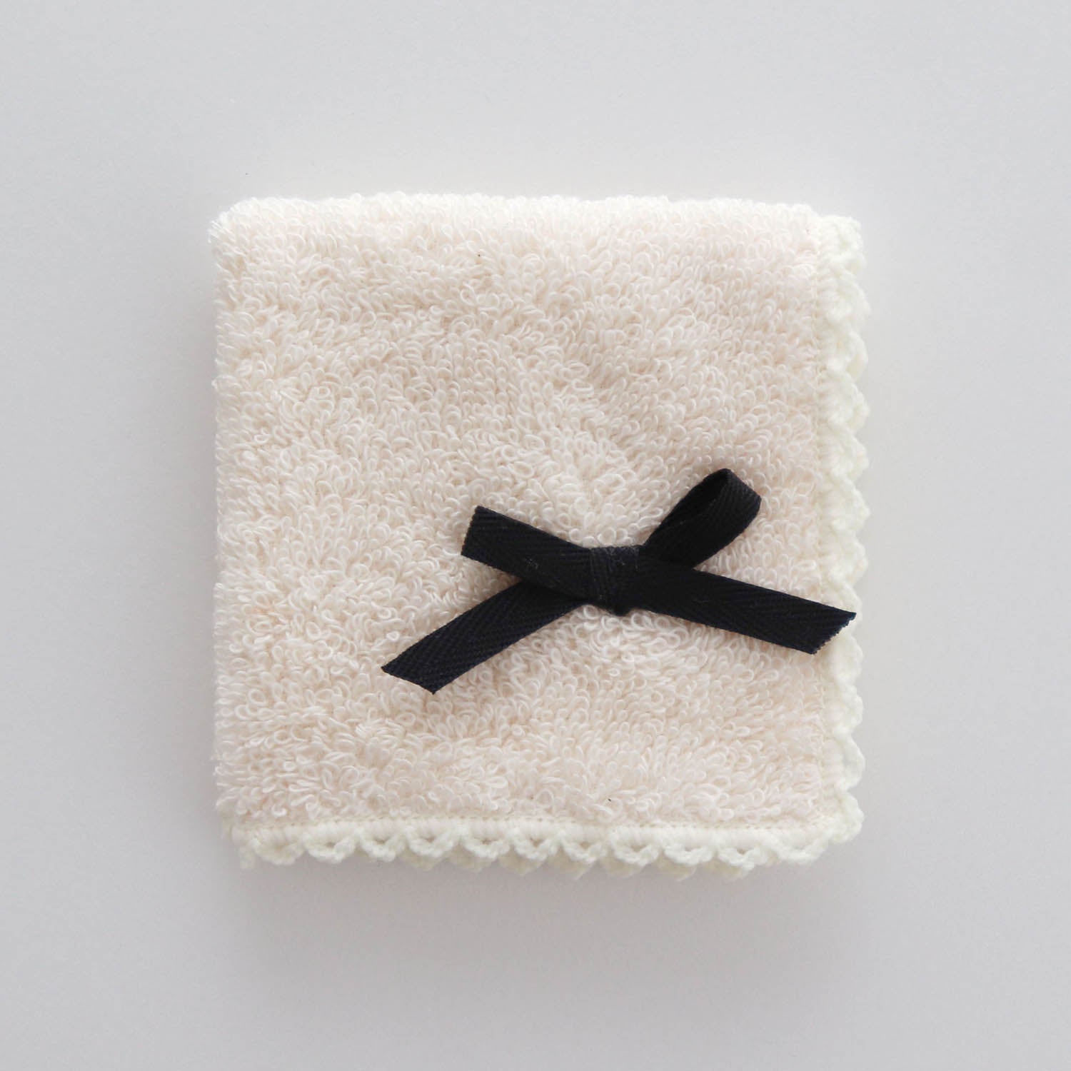 mini Organic Towel Ribbon