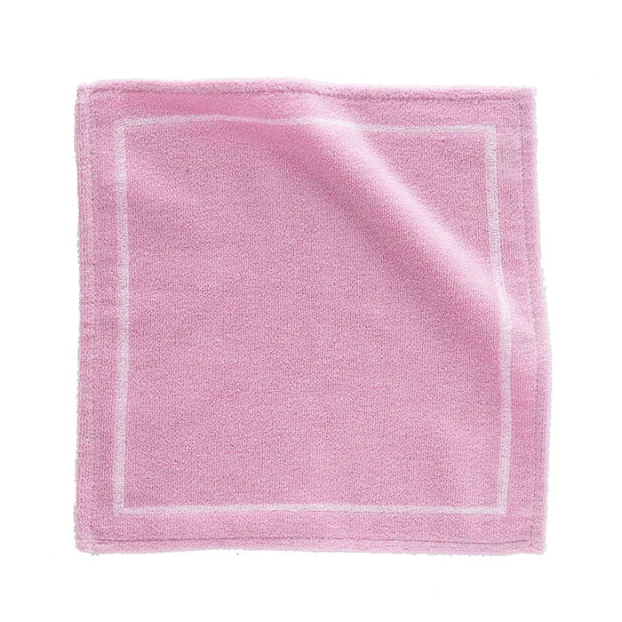 Duo Cotton Towel Frame Towel Handkerchief [Organic