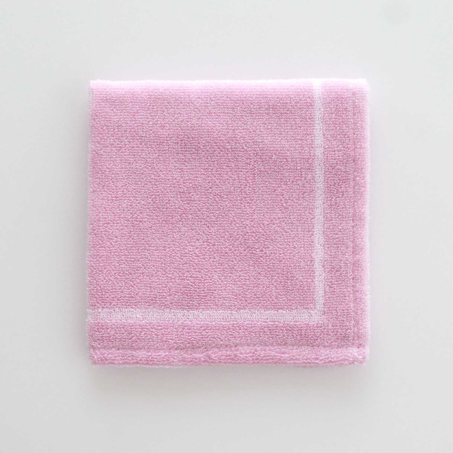 Duo Cotton Towel Frame Towel Handkerchief [Organic