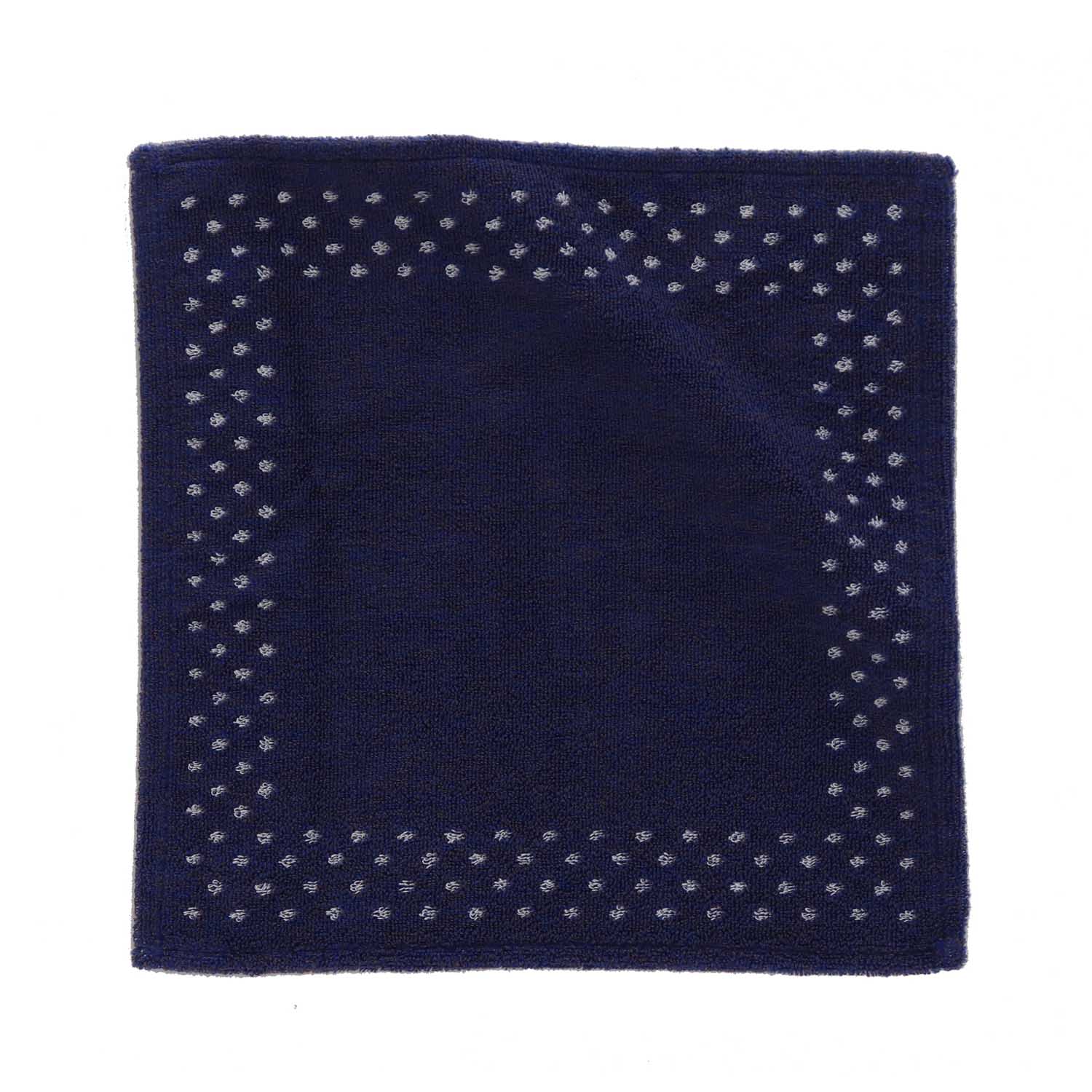 Duo Cotton Towel Frame Towel Handkerchief [Organic