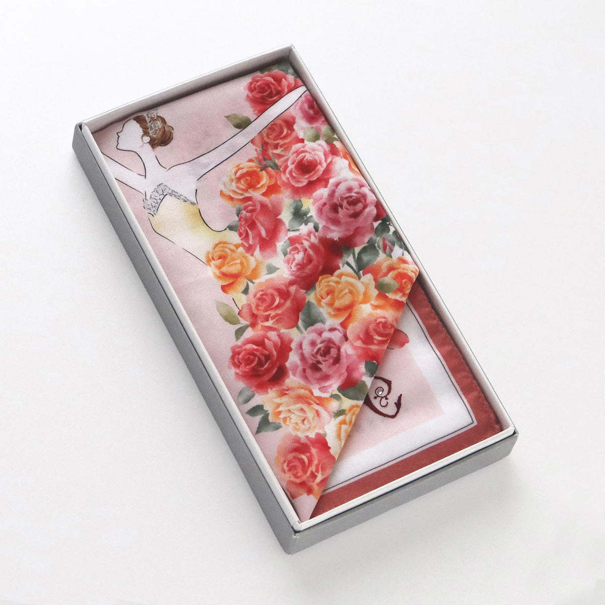 Dress in Bloom 薔薇ドレス