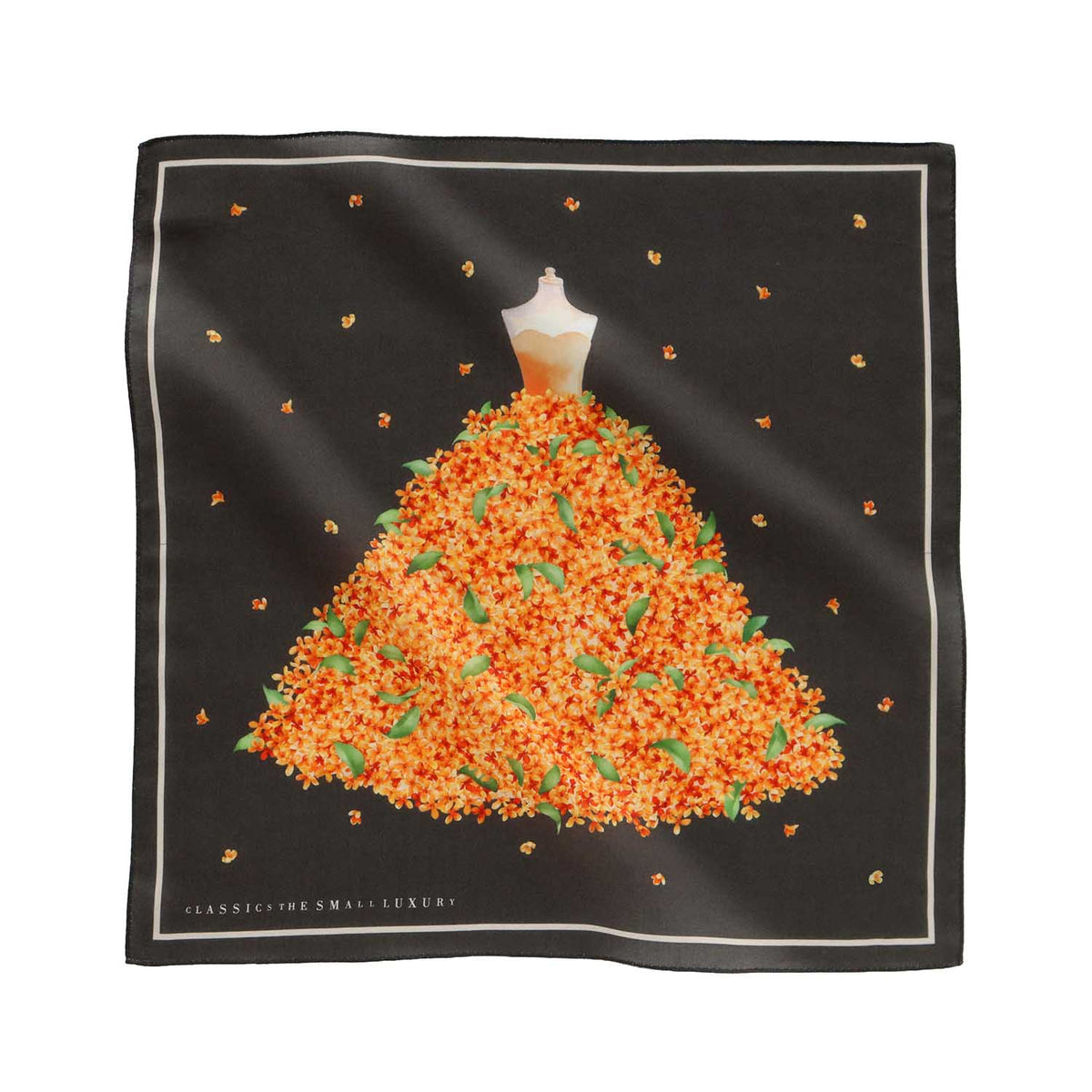 2026/10 Release Dress in Bloom Osmanthus Dress
