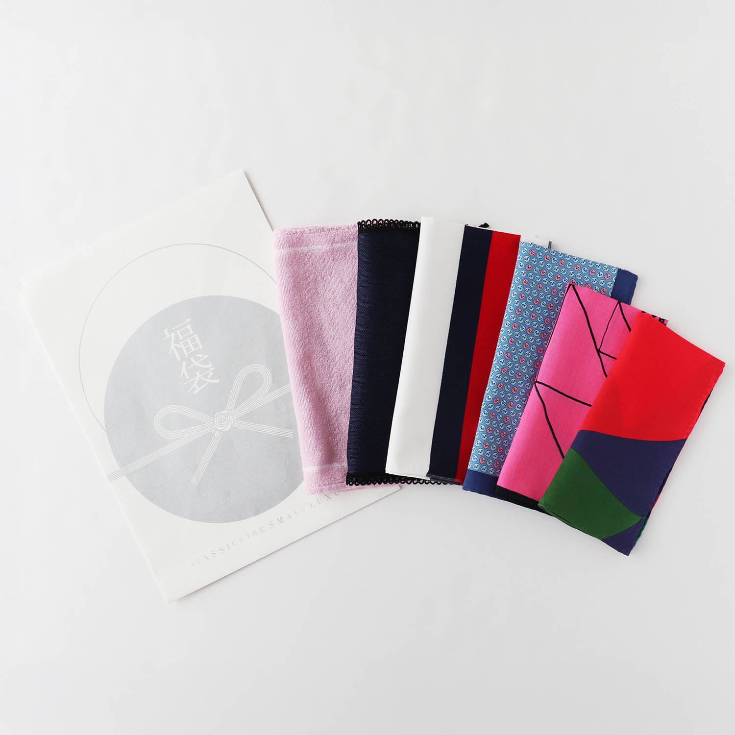 2026 福袋　彩(いろどり)