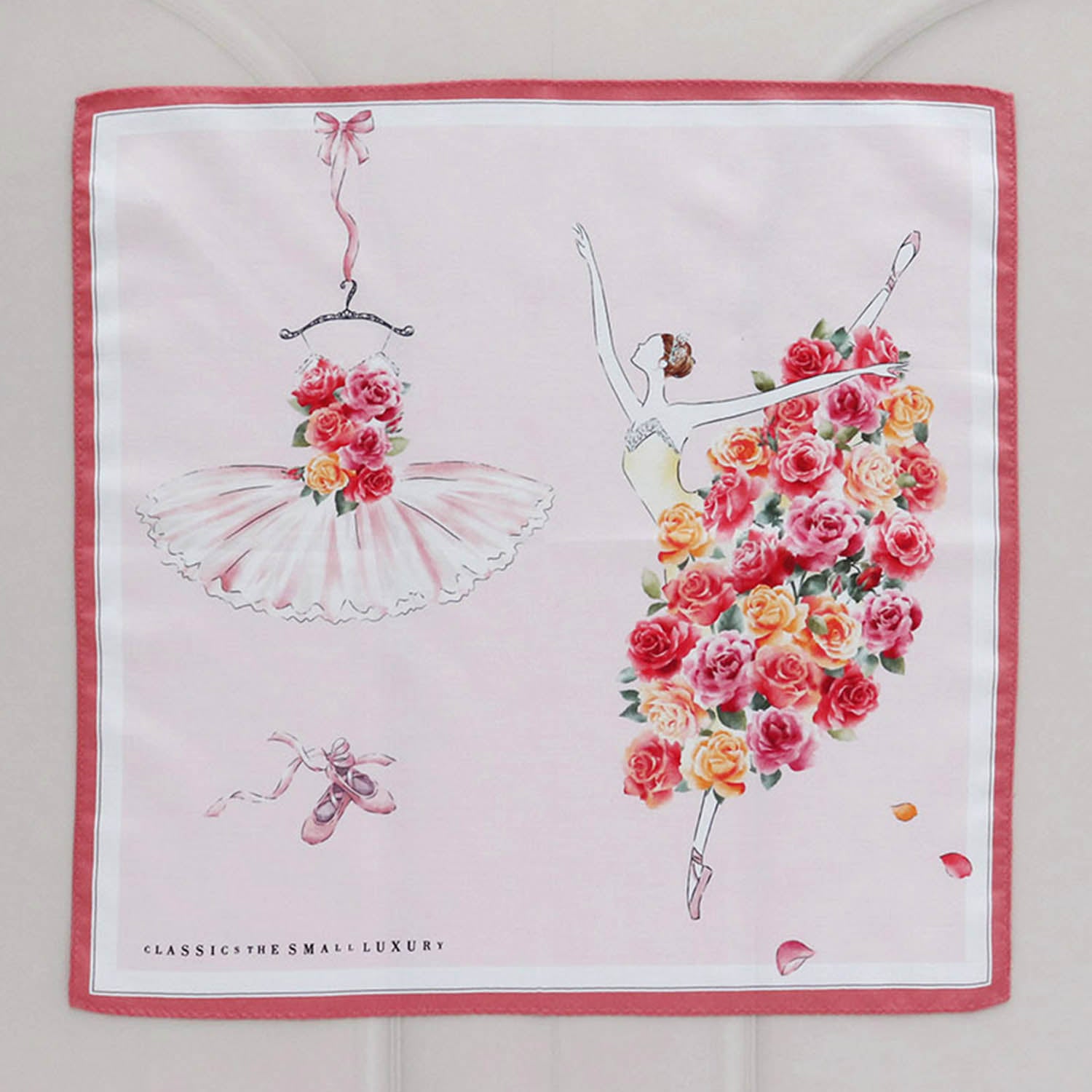 Dress handkerchief Dress in Bloom Spring/Summer Collection BOX