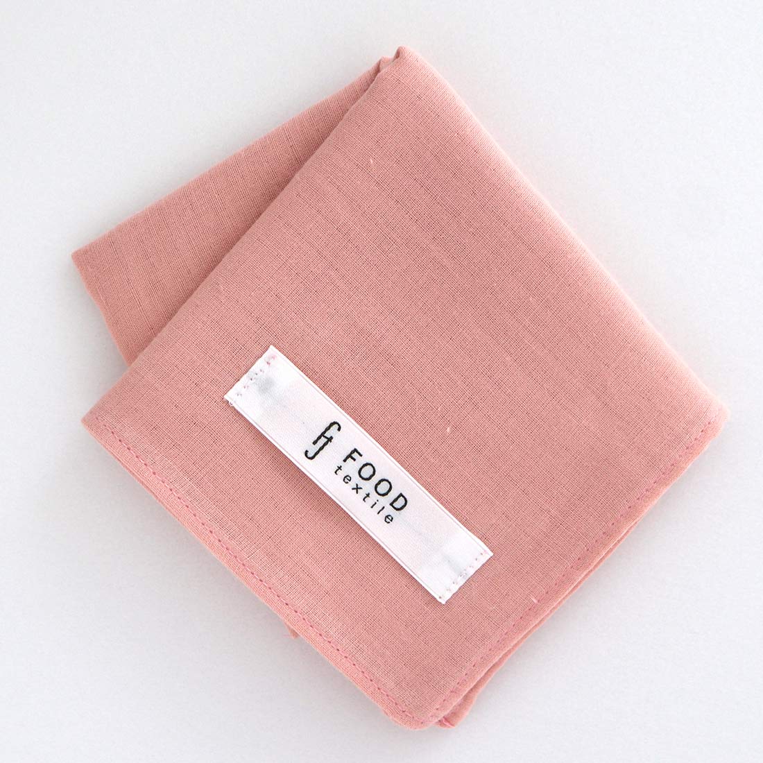 Hood textile handkerchief Sakura