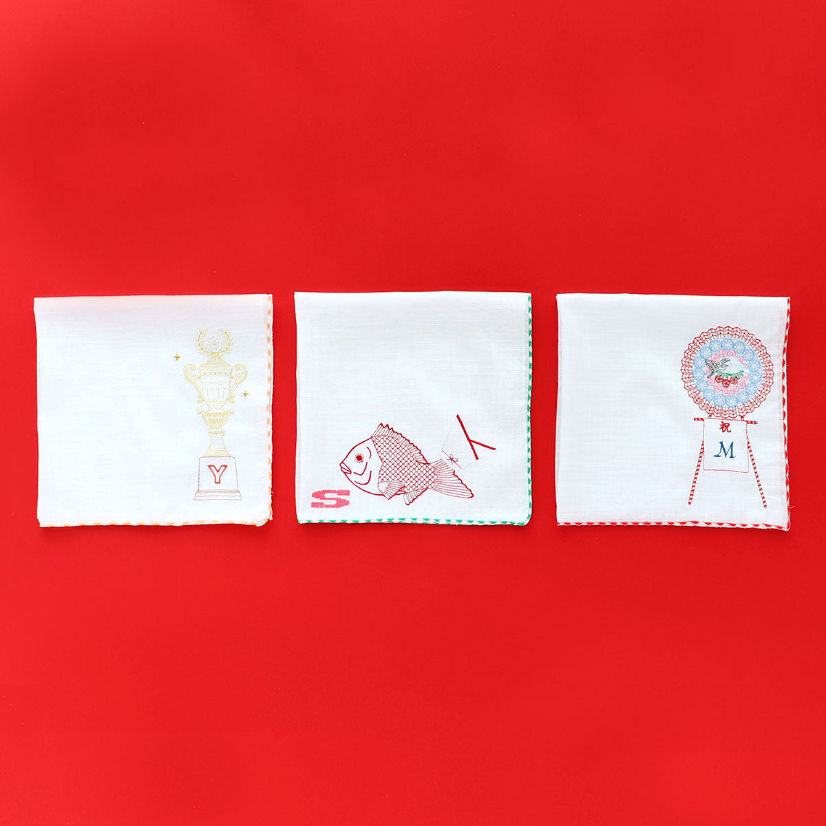 Trophy [Celebration Handkerchief]
