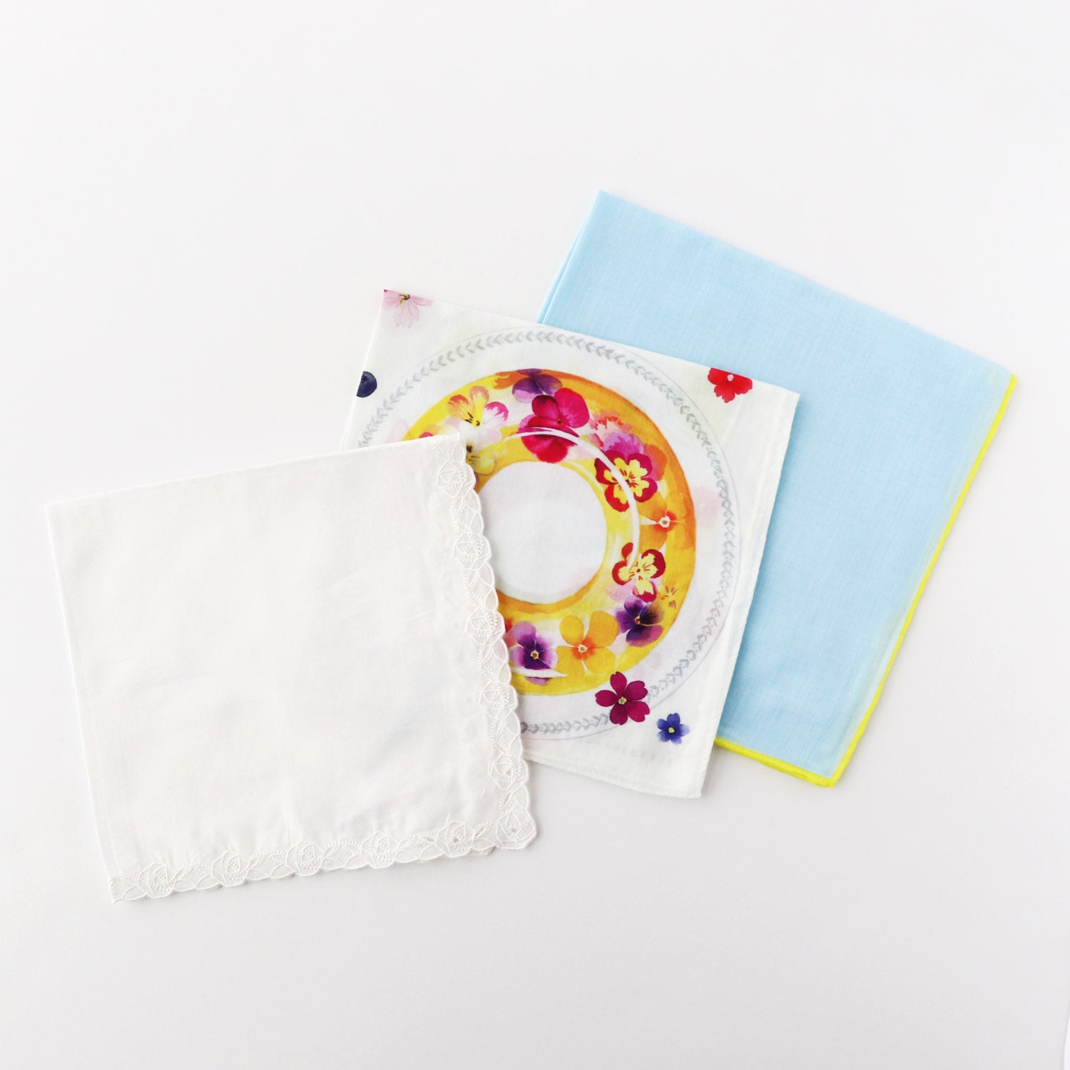 HANDKERCHIEF ORIGAMI ART Yukata -Yukata- [Limited time sale]