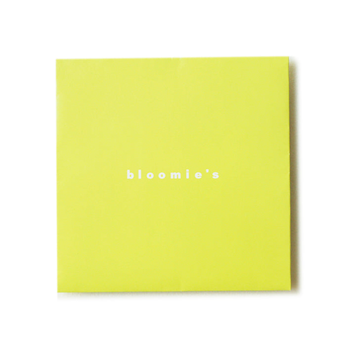bloomie's [Handkerchief with hole 0020