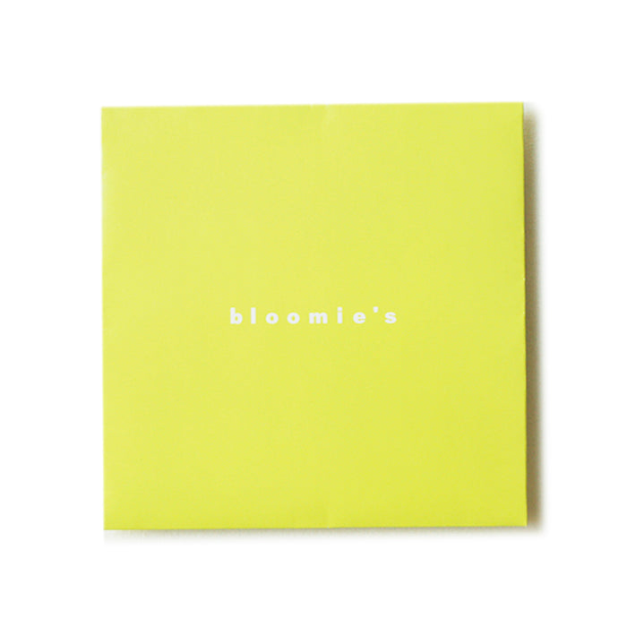 bloomie's【タオルハンカチーフ バンビ】
