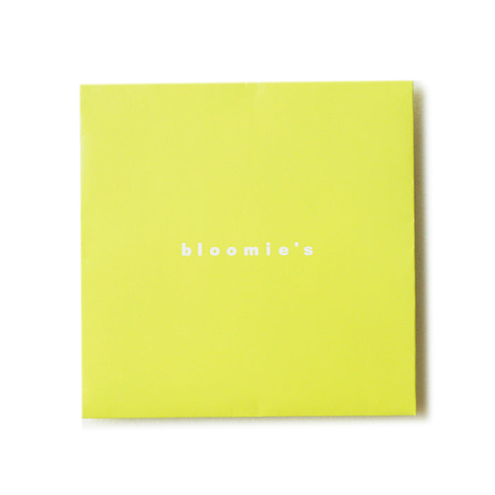 bloomie's [Towel Handkerchief - Bear