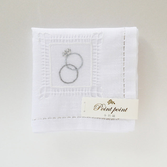 ベトナム手刺繍【リング】