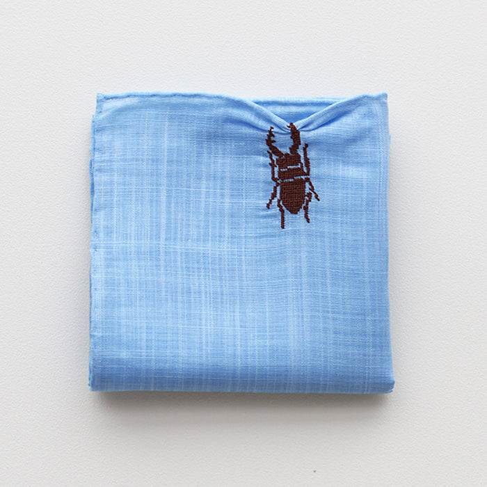 HIKKOMI クワガタ（ブルー）