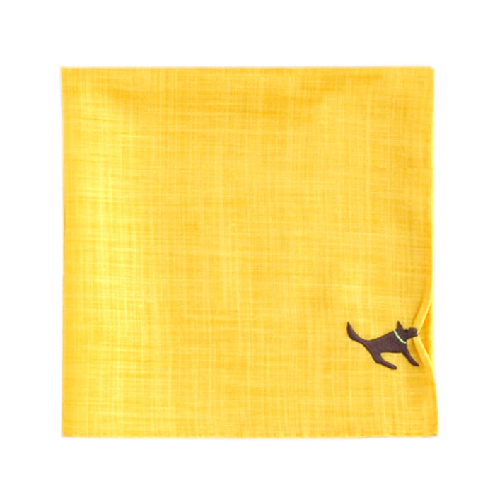 HIKKOMI Dog (yellow)
