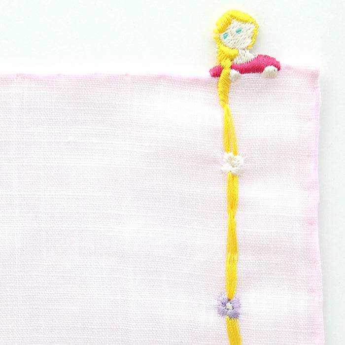 HIKKOMI Handkerchief Rapunzel [Hiccup Series