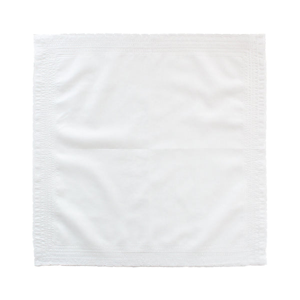 Edge Stitching (White)