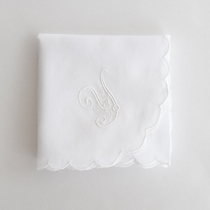 ベトナム手刺繍 White  Dress（ホワイト）