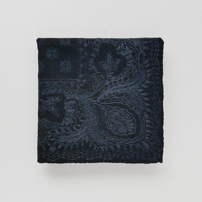 インド手刺繍【Oriental】（ブラック）