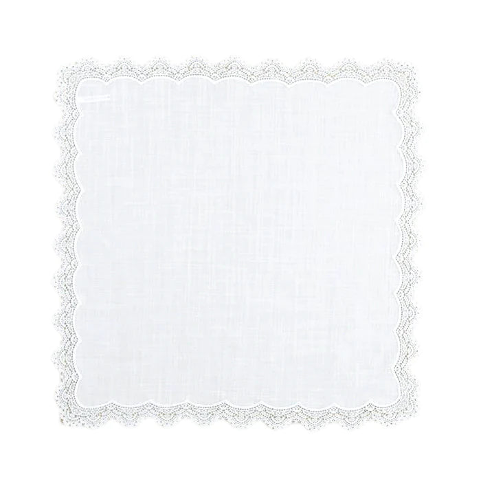 Memoire [Bridal handkerchief