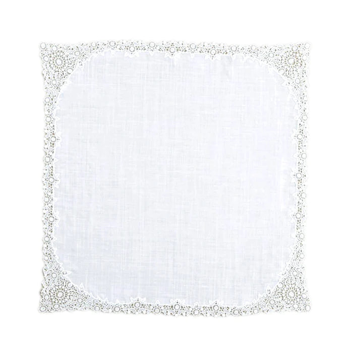 Jewel Lace [Bridal Handkerchief