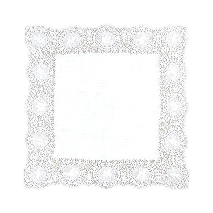 Angel Lace [Bridal Handkerchief