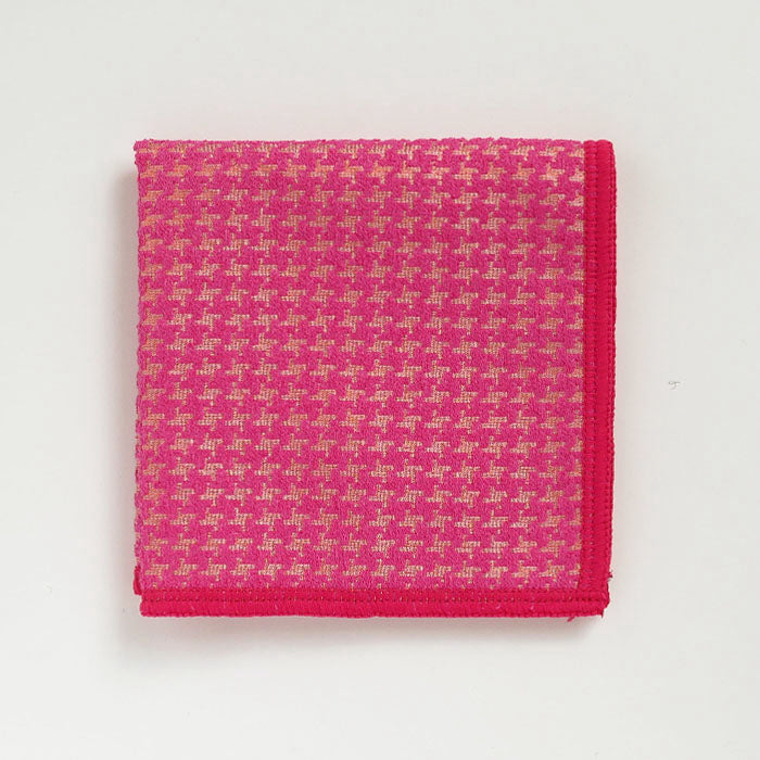 Boucle staggered (pink)
