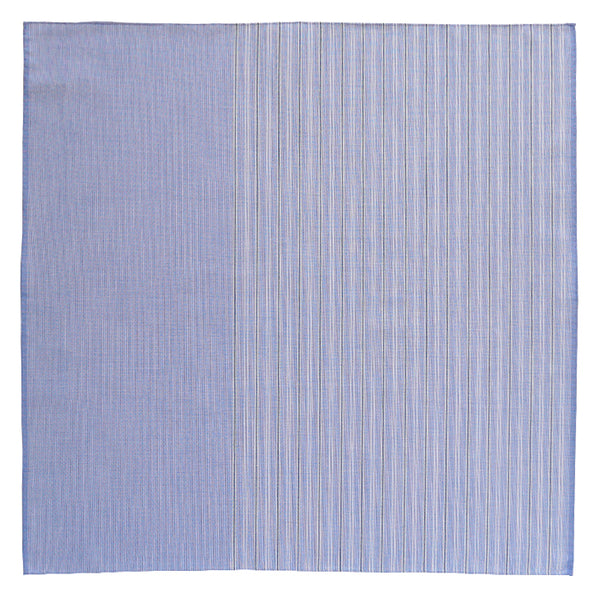 blue shirts stripe block
