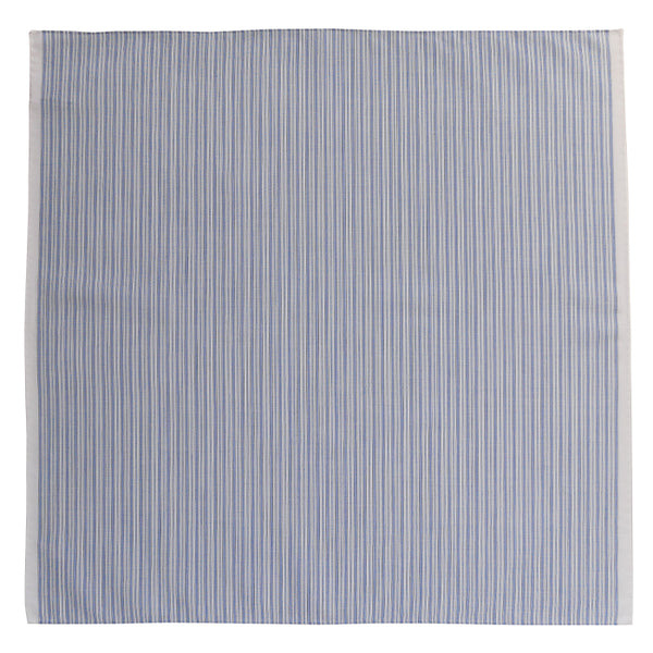 blue shirts ストライプc