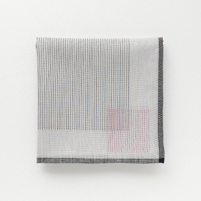 Gentle square (light gray)