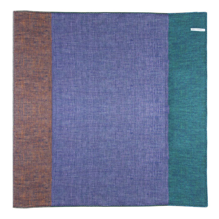 ダブルリネン（ネイビー）