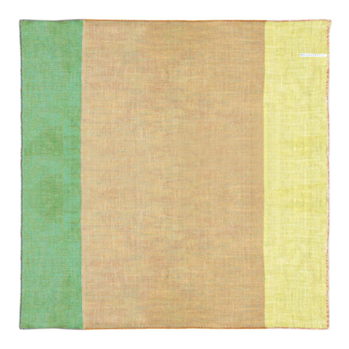 ダブルリネン（ダークターコイズ）