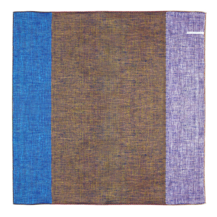 ダブルリネン（ダークレッド）