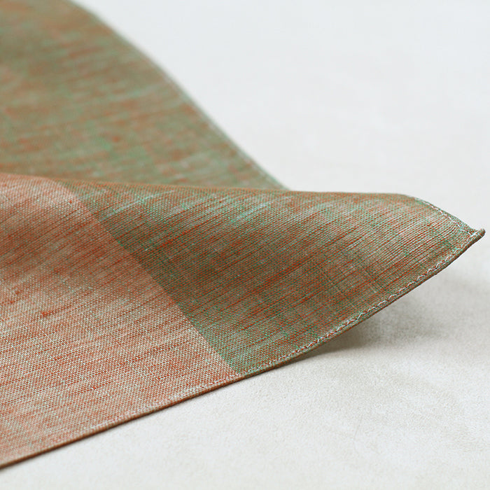 ダブルリネン（ライトブラウン）