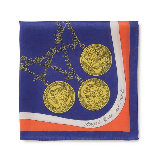 ミック・イタヤ Medals（ネイビー）