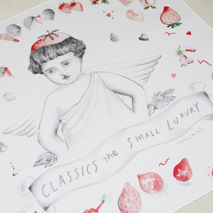 田中麻記子 Berry Angel - CLASSICS the Small Luxury