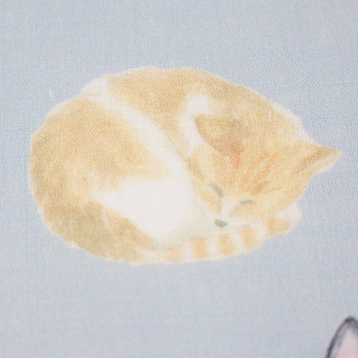 水彩キャット（グレー）