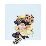 cookie that sticks out