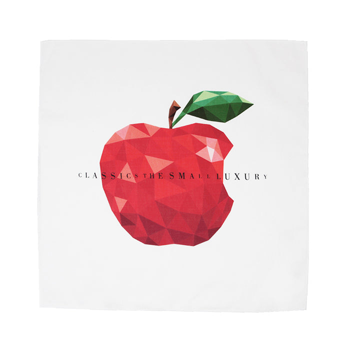 crystal apple (red)