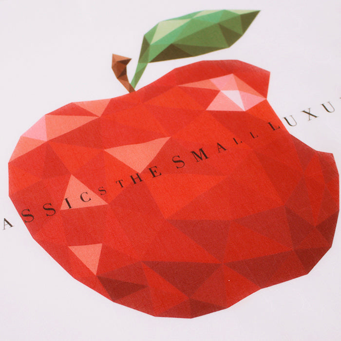 crystal apple (red)