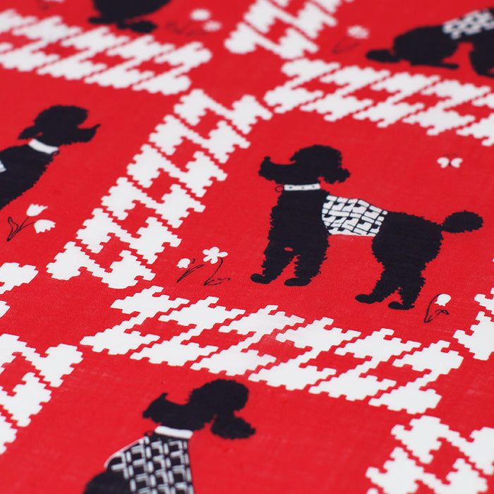 Rouge Chief [Poodle Check