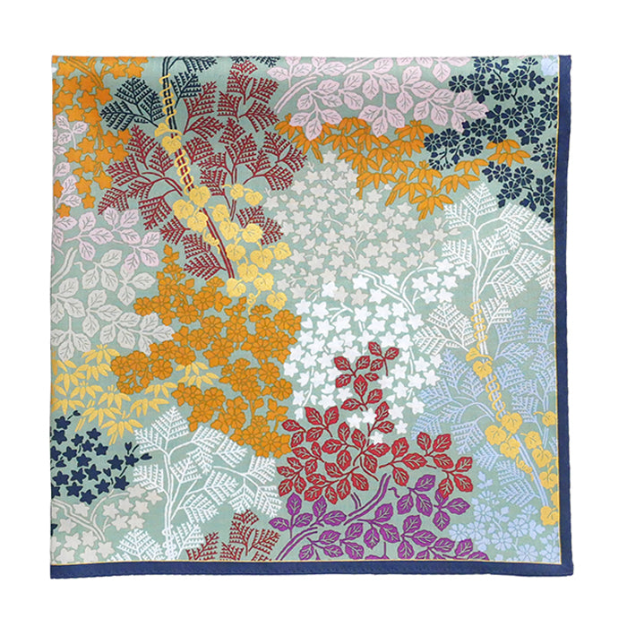 KAWARATHOEN Handkerchief -Souki [Japanese pattern series