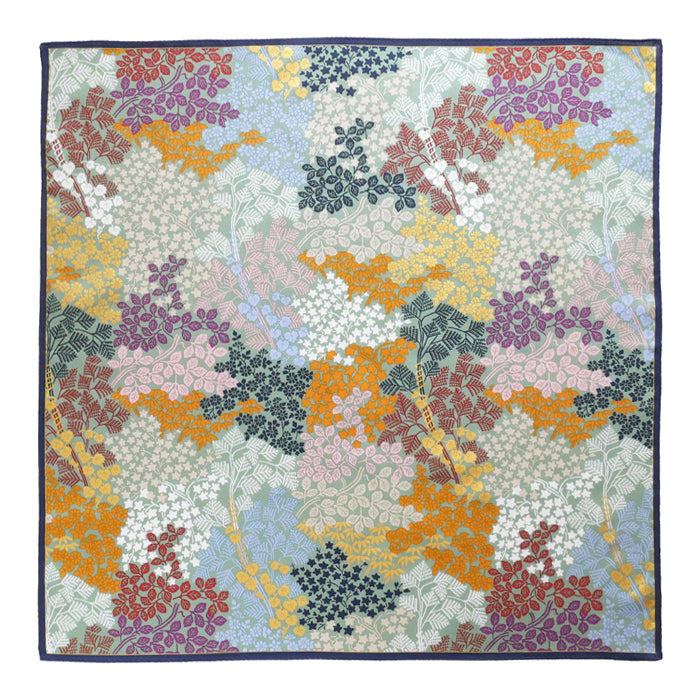 KAWARATHOEN Handkerchief -Souki [Japanese pattern series