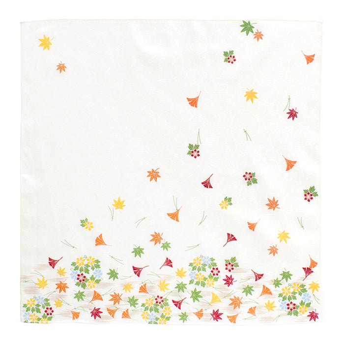 KAWARATHOEN Handkerchief -Bukiyo- (Japanese Pattern)